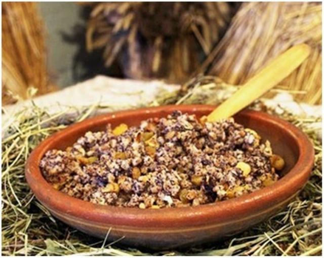 Božićna tradicija u Ukrajini